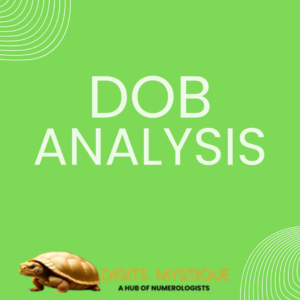 DOB Analysis